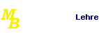 Lehre